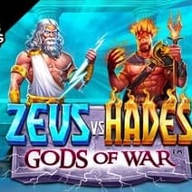 Zeus vs Hades - Gods of War™