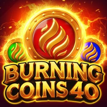 Burning Coins 40 screenshot