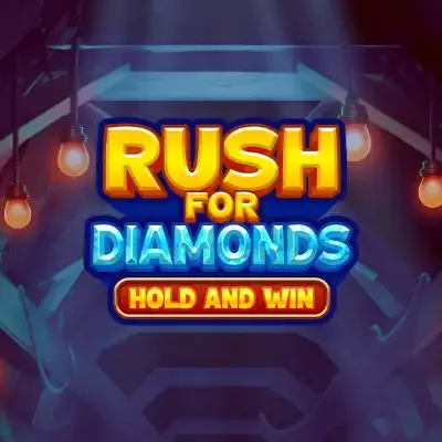 Rush for Diamonds_ Hold and Win screenshot
