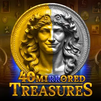 40 Mirrored Treasures screenshot